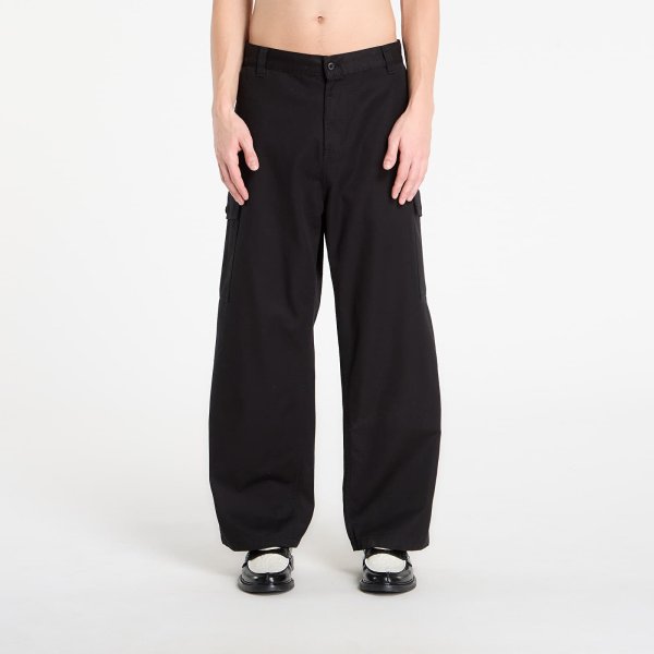 Kalhoty Carhartt WIP Brady Cargo Pant Black M