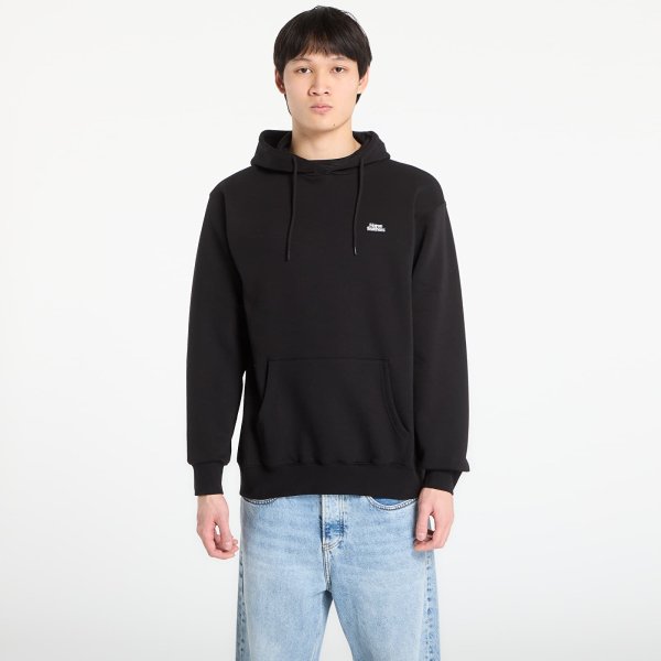 Mikina Horsefeathers Agent Sweatshirt Black XXL