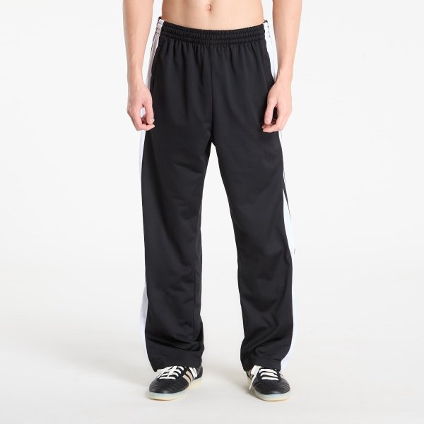 Tepláky adidas Adibreak Classic Tracksuit Bottoms Black/ White XL