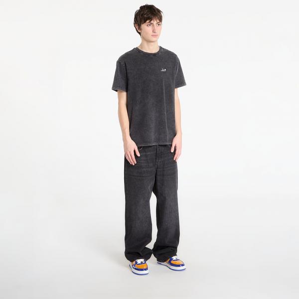 Tričko RIPNDIP Castanza Short Sleeve Tee Black Vintage Wash L