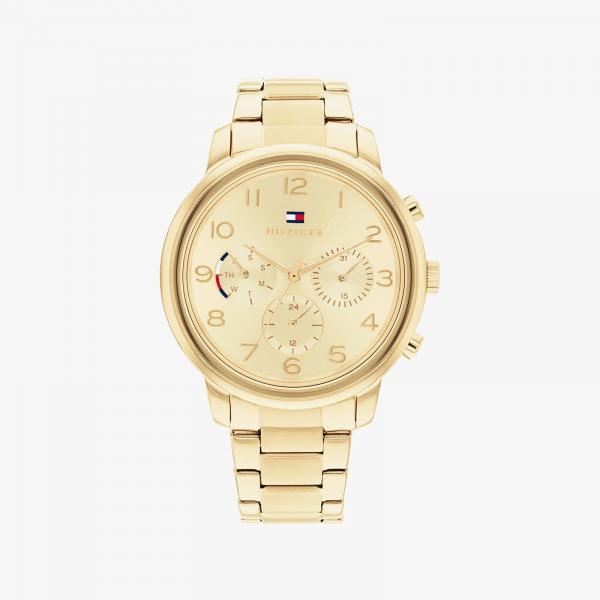 Hodinky Tommy Hilfiger 1782525 Gold/ Gold Universal