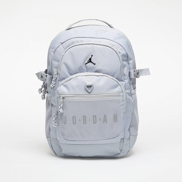 Batoh Jordan Jam Blacktop Backpack Wolf Grey Universal