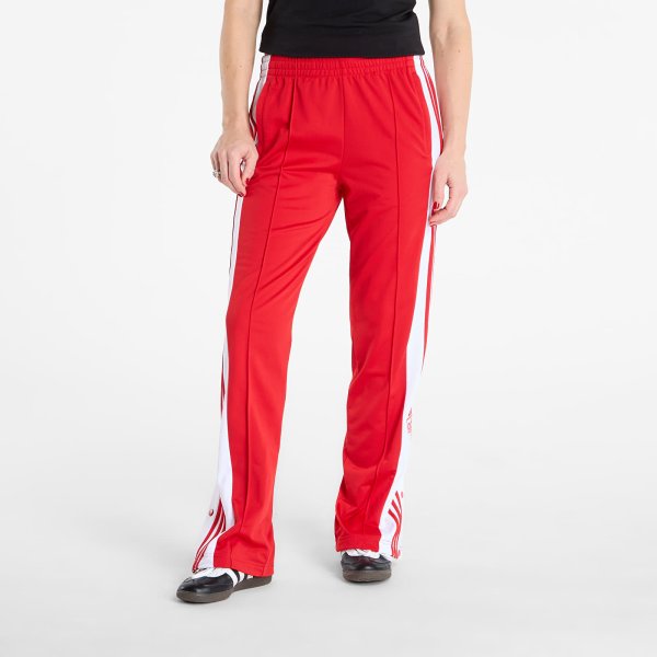 Tepláky adidas Adibreak Track Tracksuit Bottoms Better Scarlet L