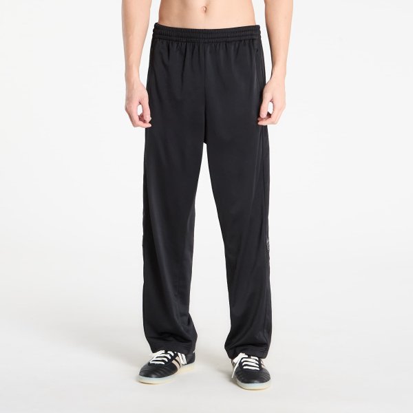 Tepláky adidas Adibreak Classic Tracksuit Bottoms Black/ Black XL