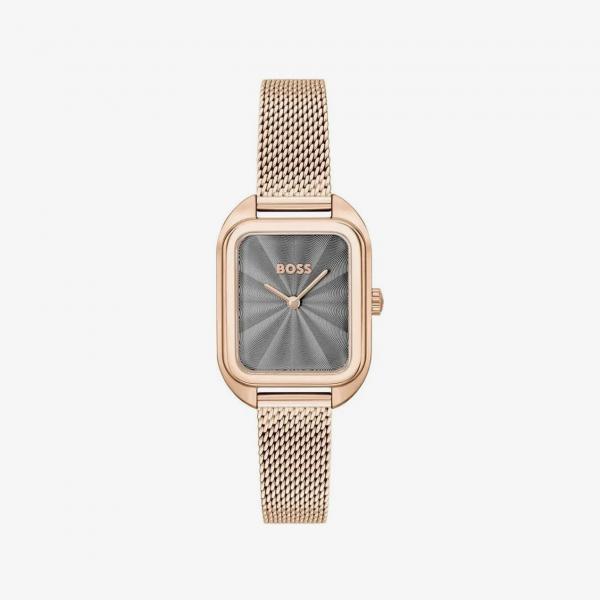 Hodinky Hugo Boss Wrist Watch Balley 1502683 Rose Gold Universal
