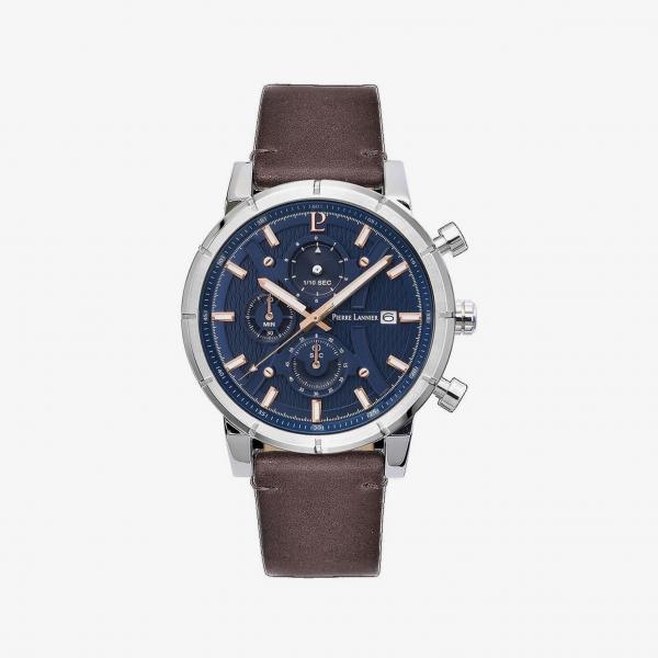 Hodinky Pierre Lannier Wrist Watch Criterium 223G164 Silver Universal