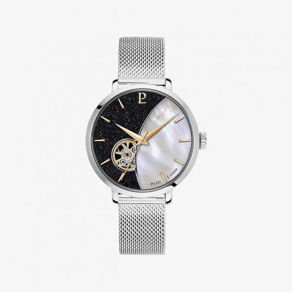 Hodinky Pierre Lannier Wrist Watch Celeste 301D681 Silver Universal