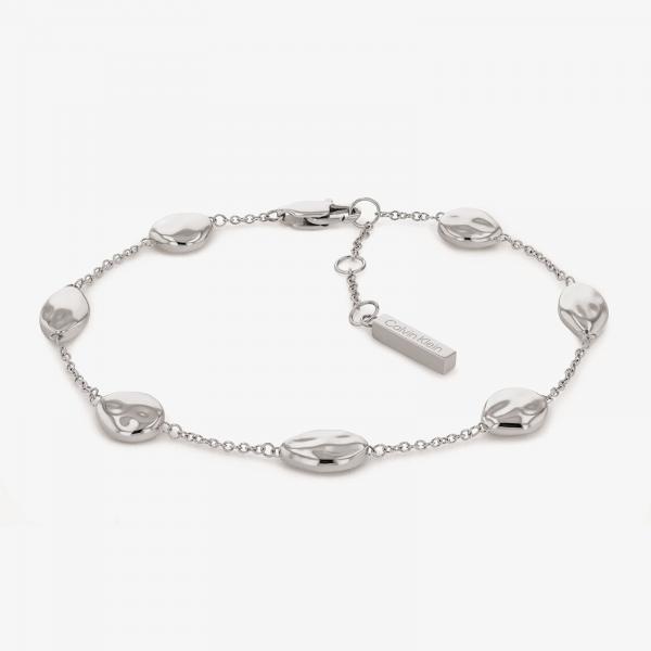 Calvin Klein Bracelet 35000126 Silver Universal