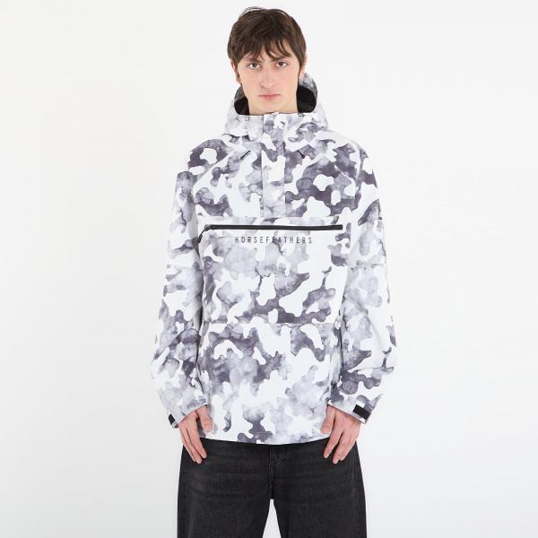Bunda Horsefeathers Donnie Jacket Arctic Camo L