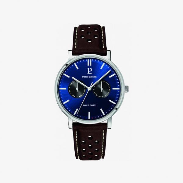 Hodinky Pierre Lannier Wrist Watch 206J164 Silver Universal
