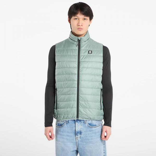 Vesta Horsefeathers Aiden Vest Iceberg Green L