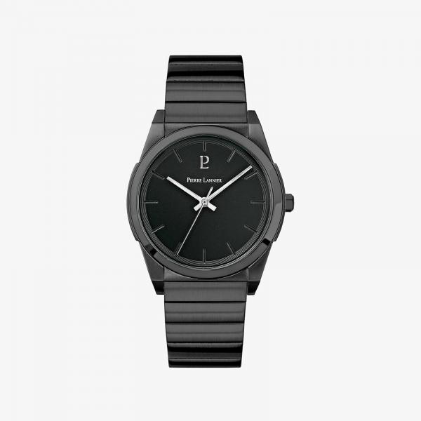Hodinky Pierre Lannier Wrist Watch Candide 215L439 Black Universal
