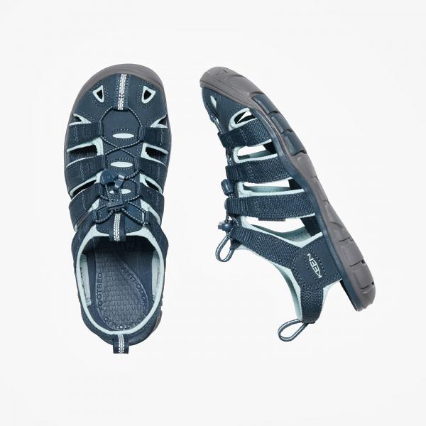Tenisky KEEN Clearwater Cnx Navy/ Blue Glow EUR 38.5
