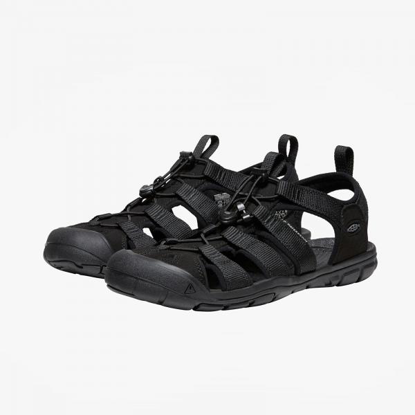 Tenisky KEEN Clearwater Cnx Triple Black EUR 42.5