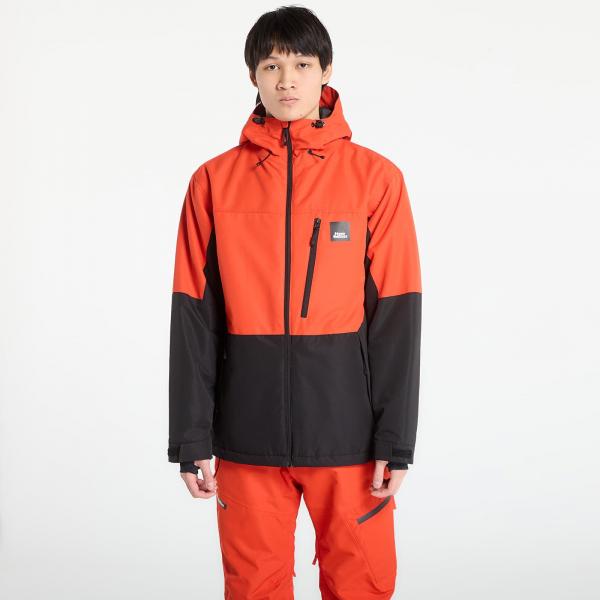 Bunda Horsefeathers Recon Jacket Red/ Black S