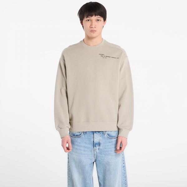 Mikina Carhartt WIP Punched Sweat UNISEX Puddle XL