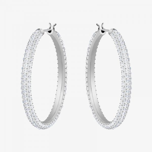 Swarovski Earings Stone 5389432 Silver Universal