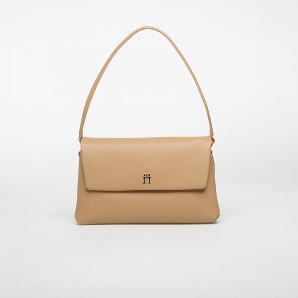 Kabelka Tommy Hilfiger Th Modern Ess Shoulder Bag Safari Canvas Universal