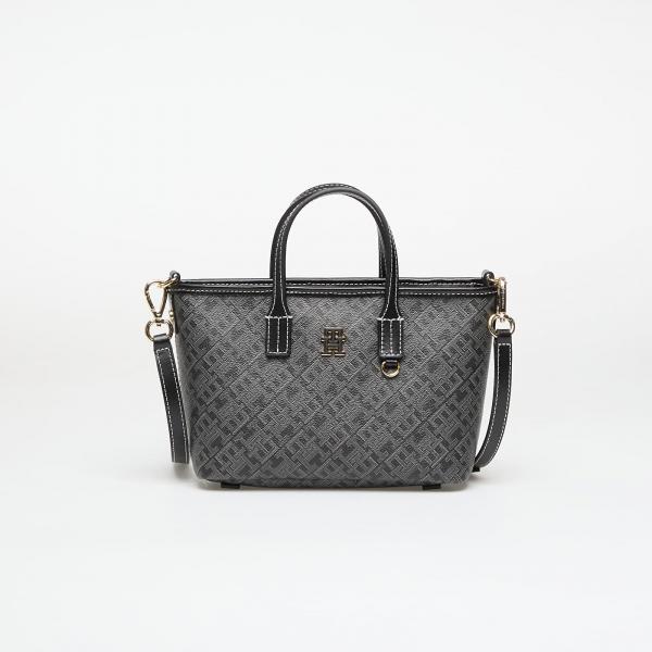 Kabelka Tommy Hilfiger Th Monoplay Le Nano Tote Black Universal