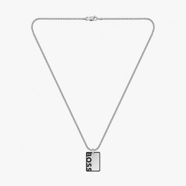 Hugo Boss Necklace Id 1580302 Silver Universal