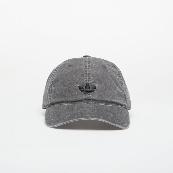 Kšiltovka adidas Baseball Cap Washed Utility Black M
