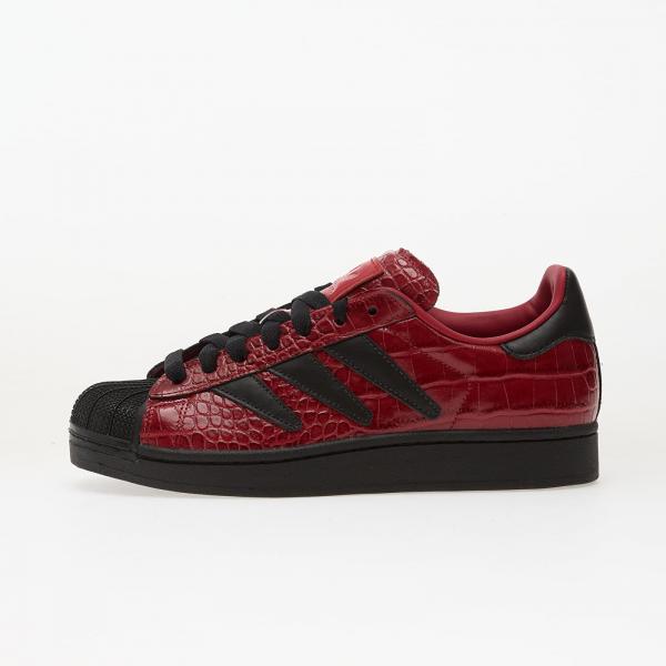 Tenisky adidas Superstar II W Tmvire/ Core Black/ Core Black EUR 40 2/3