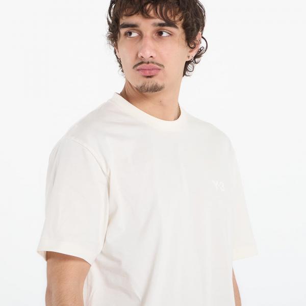 Tričko Y-3 Dipped Long Sleeve Long-Sleeve Top Chalk White S