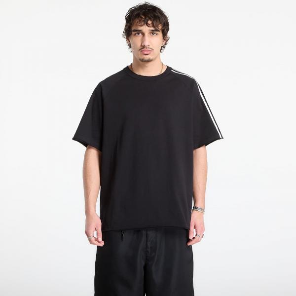 Tričko Y-3 Dip Dye Fitted T-Shirt Black L
