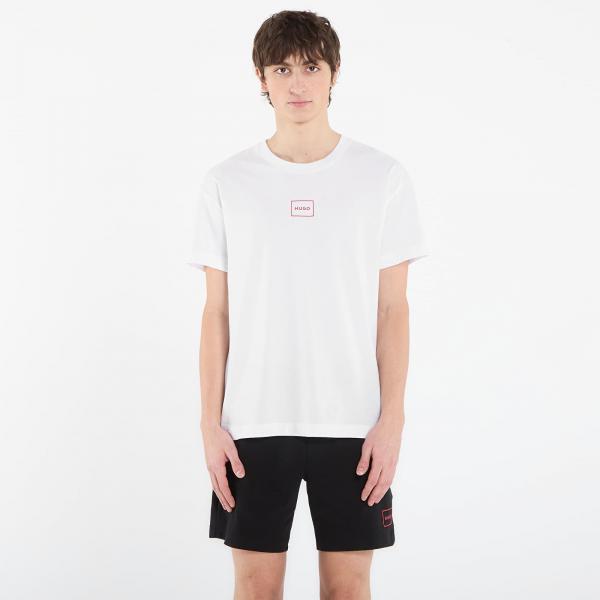 Tričko Hugo Boss Laze Tee Shirt White XL