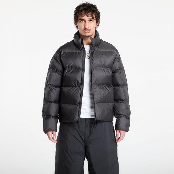 Bunda Jordan Paris Saint-Germain Men's Puffer Jacket Anthracite/ Off Noir M