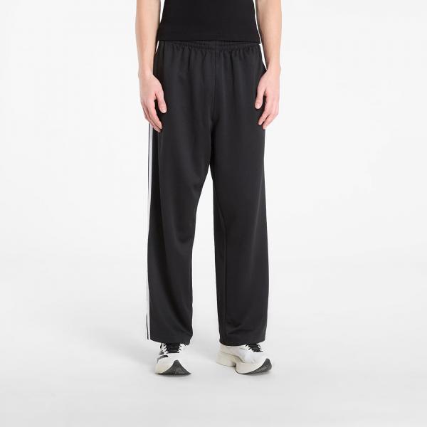 Kalhoty adidas Loose Track Pants Black/ White XXL