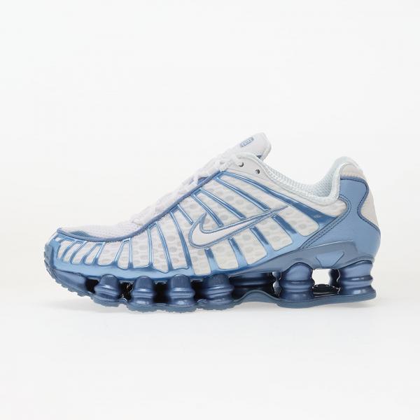 Tenisky Nike Shox TL White/ Work Blue EUR 35.5
