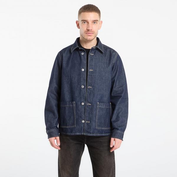 Bunda Samsøe Samsøe Sahenry Jacket Dark Lake XL