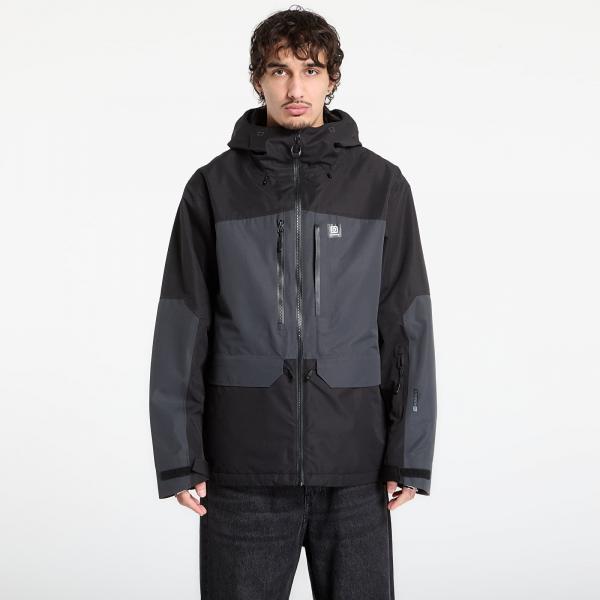 Bunda Horsefeathers Pearl Jacket Black/ Phantom XL