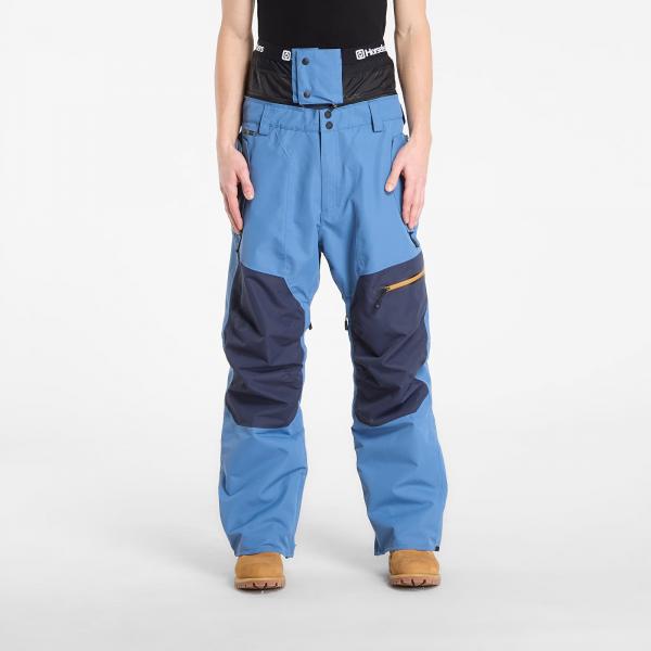Kalhoty Horsefeathers Nelson Pants Moonlight Blue L