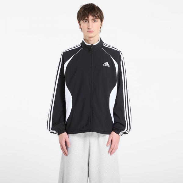 Mikina adidas Teamgeist Adicolor Track Top Black XL