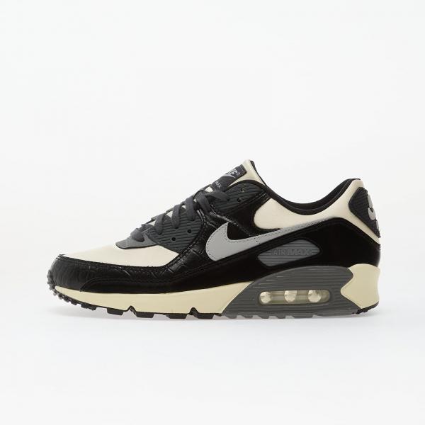 Tenisky Nike Air Max 90 Qs Sail/ Lt Smoke Grey-Black-Anthracite EUR 41