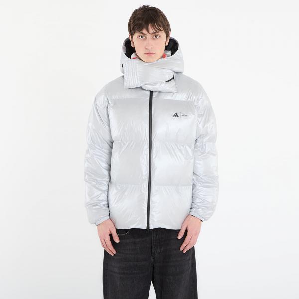 Bunda adidas x Moonboot Puffer Jacket M Metallic Silver XL