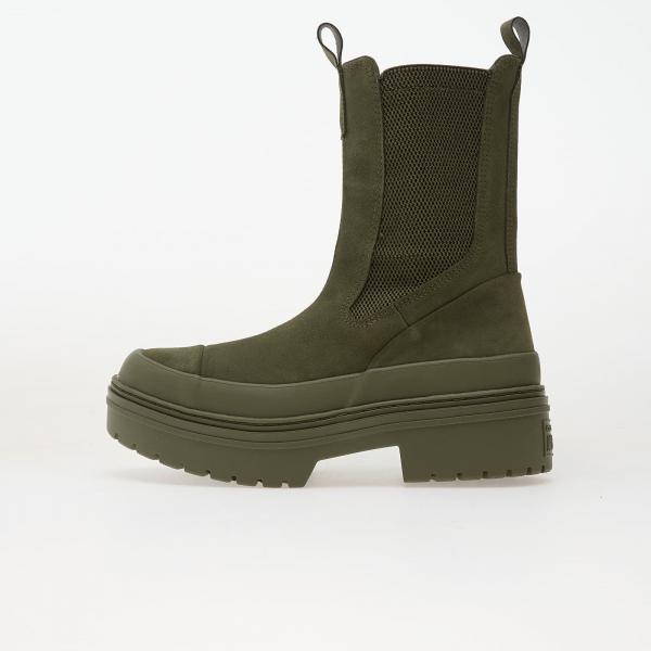 Tenisky Converse Chuck Taylor All Star Lugged Heel Nu Green EUR 37