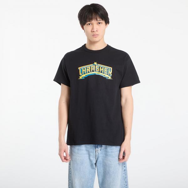 Tričko Thrasher Luchadora T-Shirt Black XL