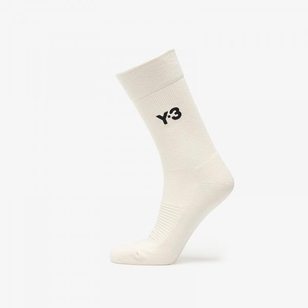 Ponožky Y-3 Classic Crew Socks Alumina S