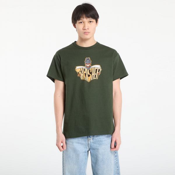 Tričko Thrasher Goon T-Shirt Forest Green S