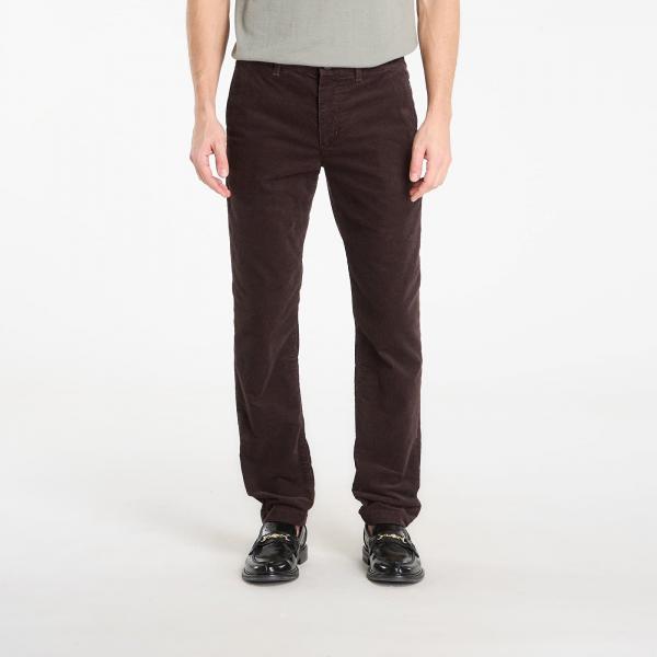 Kalhoty Tommy Hilfiger Denton Pd Corduroy Pants Dark Brown Cord W35/L32