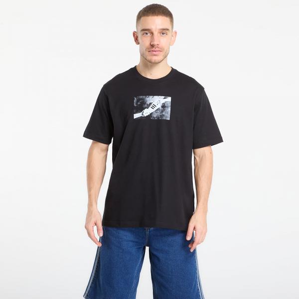Tričko adidas Franchise T-Shirt Black XL