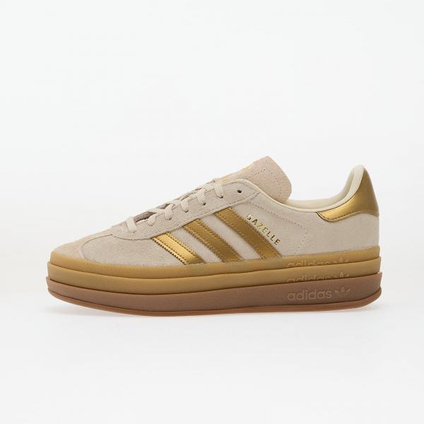 Tenisky adidas Gazelle Bold Cream White/ Cream White/ Brown Desert EUR 36 2/3