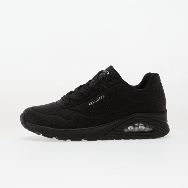 Tenisky Skechers Uno - Shiny Scale Black EUR 39.5