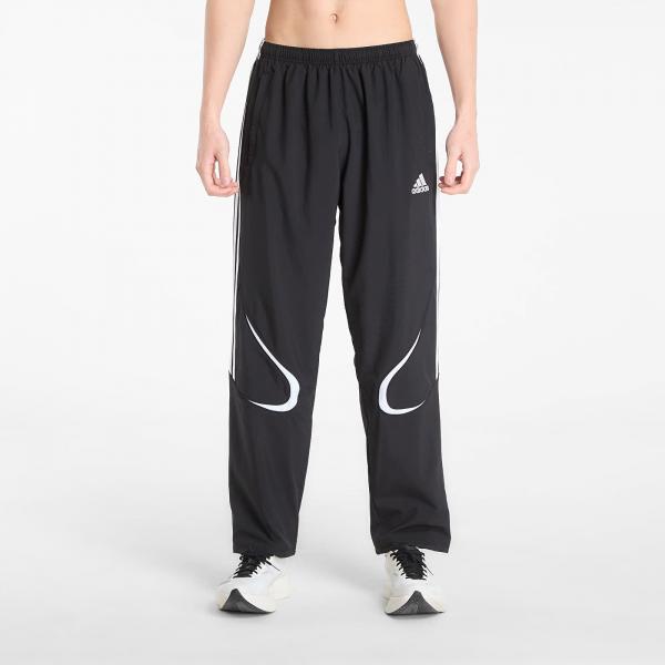Tepláky adidas Teamgeist Adicolor Trackpant Black/ Black/ White L