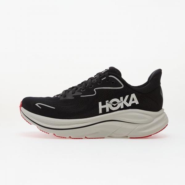 Tenisky Hoka® M Clifton 10 Black/ Silver EUR 47 1/3
