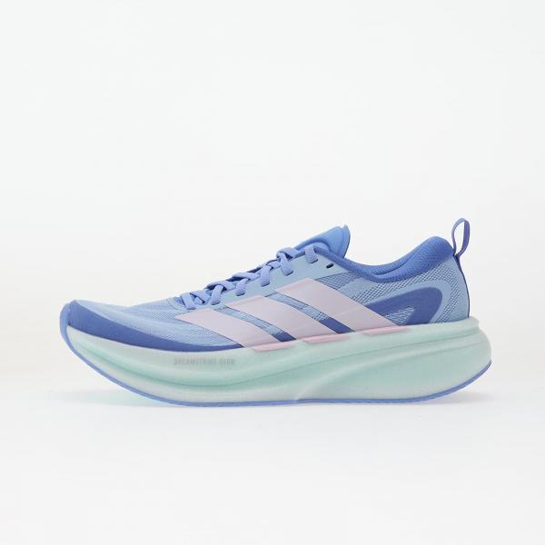 Tenisky adidas Supernova Glide W Glow Blue/ Ice Lavender/ Blue Fusion EUR 41 1/3