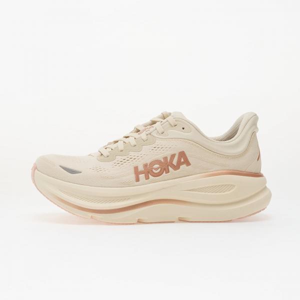 Tenisky Hoka® W Bondi 9 Oat Milk/ Rose Gold EUR 39 1/3